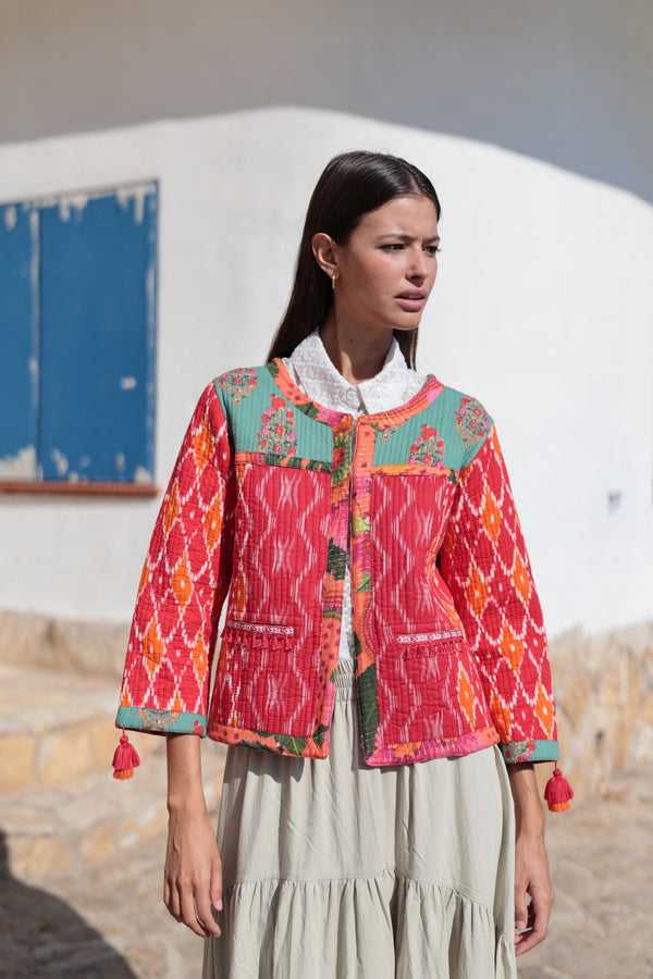 SYMI JACKET