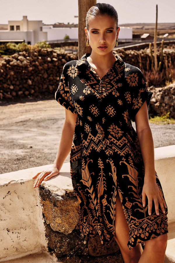 ROBE CHEMISE HOPE