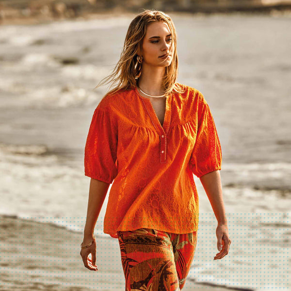 IVY BLOUSE