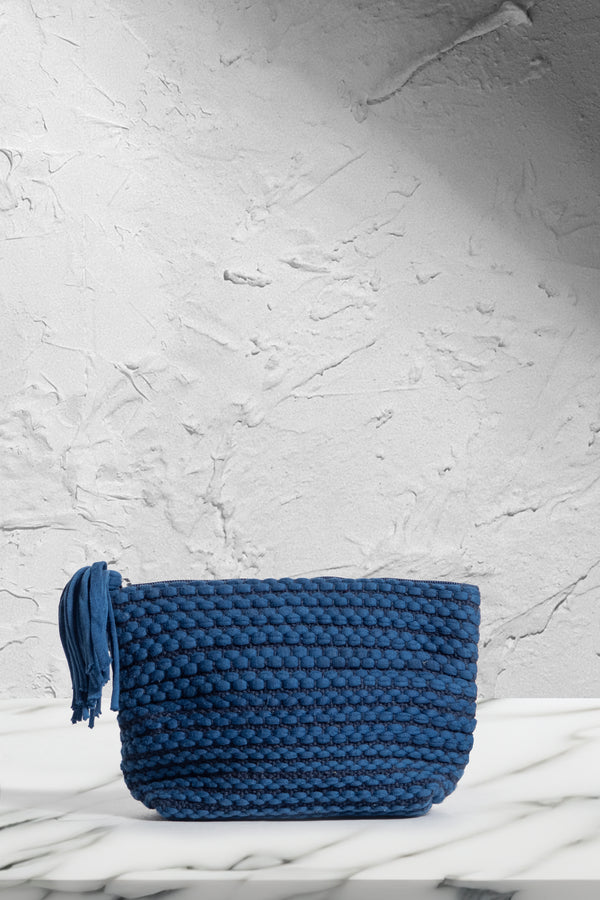JADE COTTON POUCH