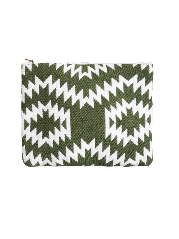 POCHETTE OPTICAL MAYA
