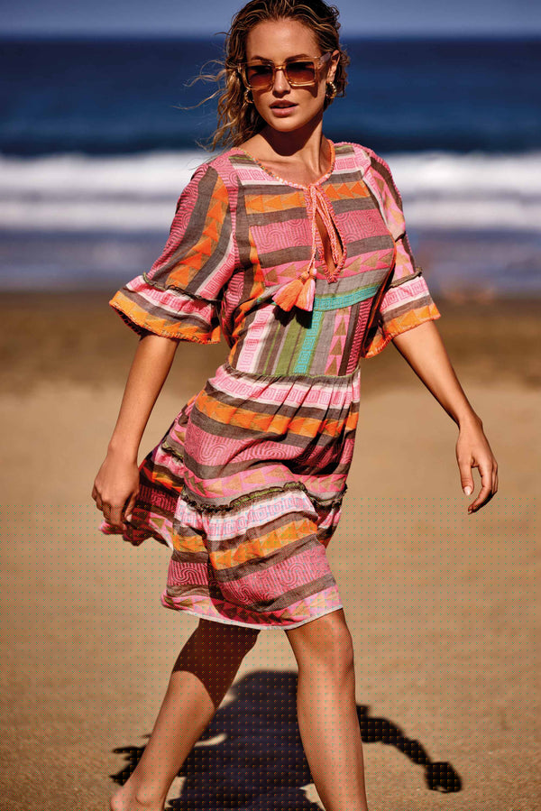 PENELOPE DRESS