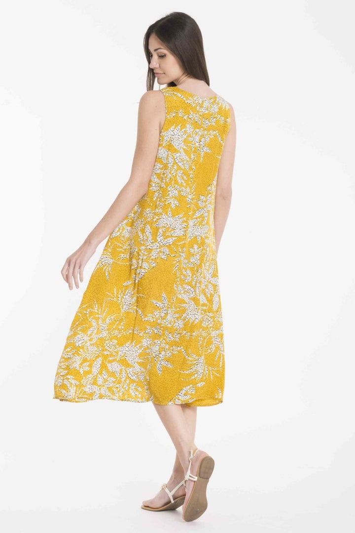 ABITO SMANICATO FORMENTERA- DB22-086 - #Moda Mare Positano#